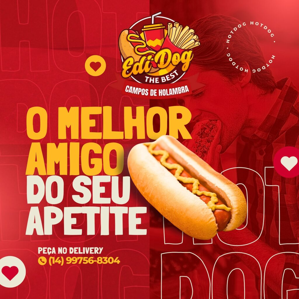 Edi Dog