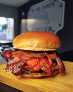 Tá na Chapa Burguer