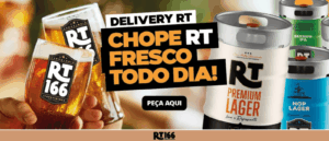 Chopp na Represa