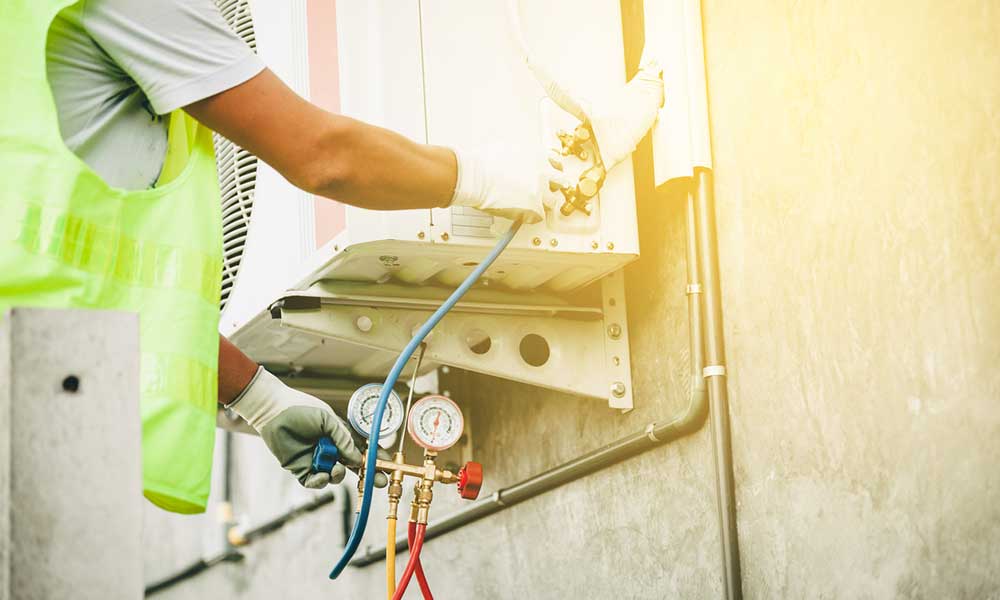 Ponto Ar Condicionado