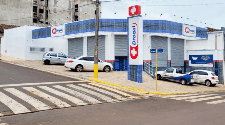 Farmácia Drogal