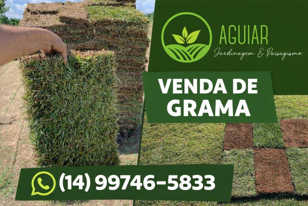 Aguiar Jardinagem