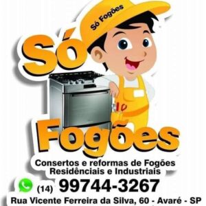 Só Fogões