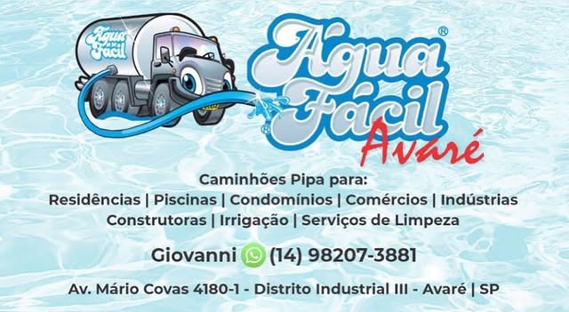 Água Fácil