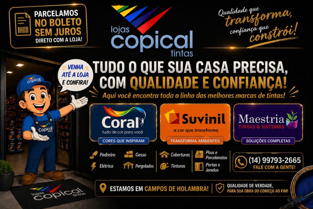 Copical Tintas