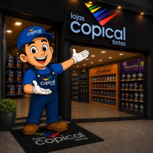 Copical Tintas