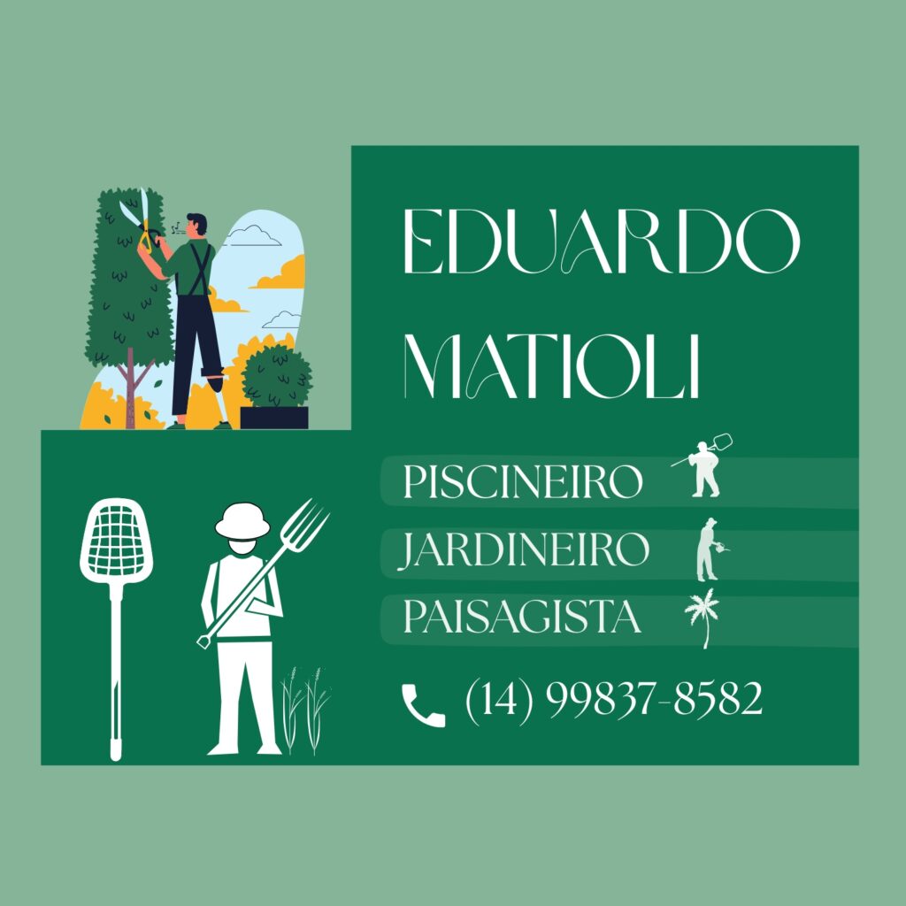 Matioli Jardinagem e Piscina