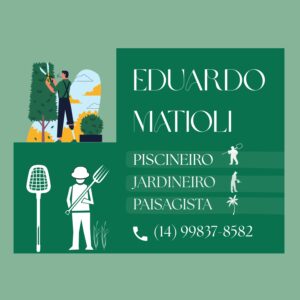 Matioli Jardinagem e Piscina