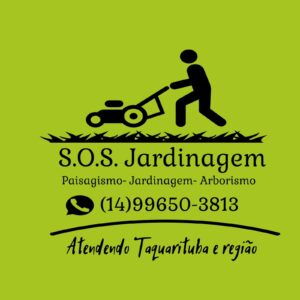 SOS Jardinagem e Paisagismo
