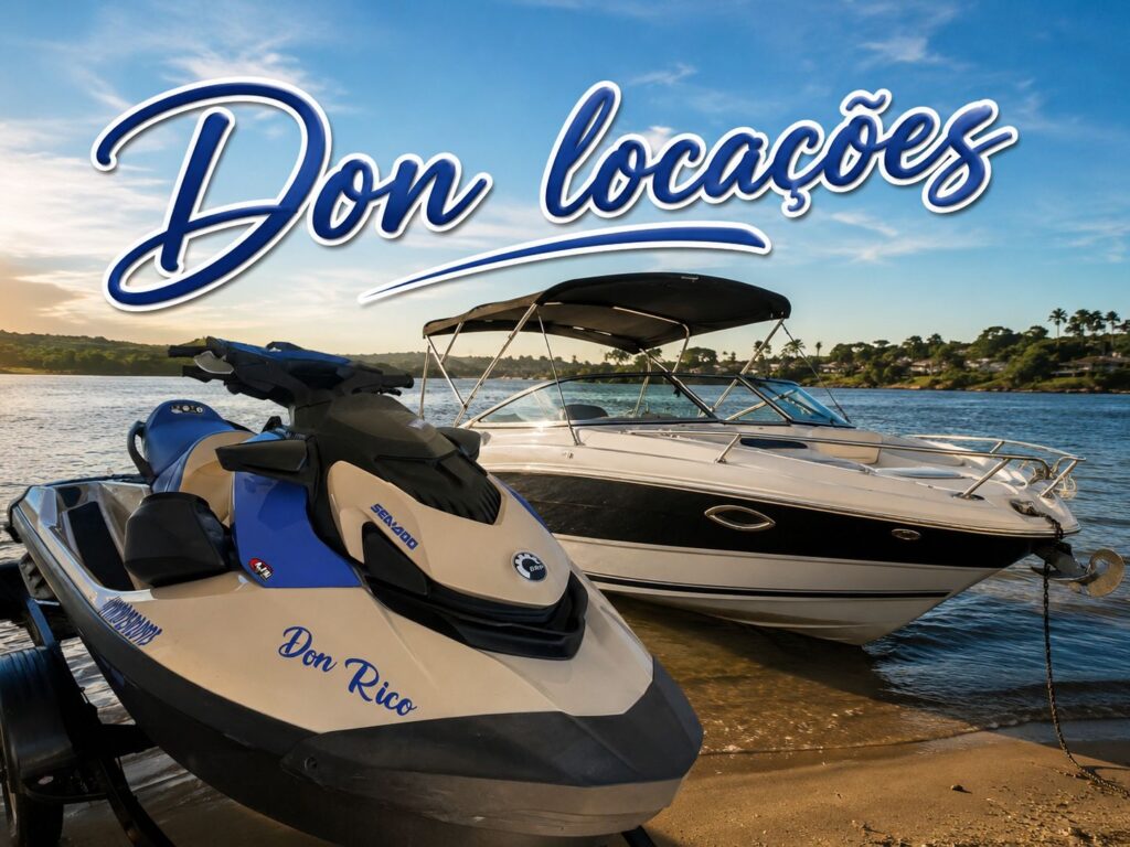 Don locações