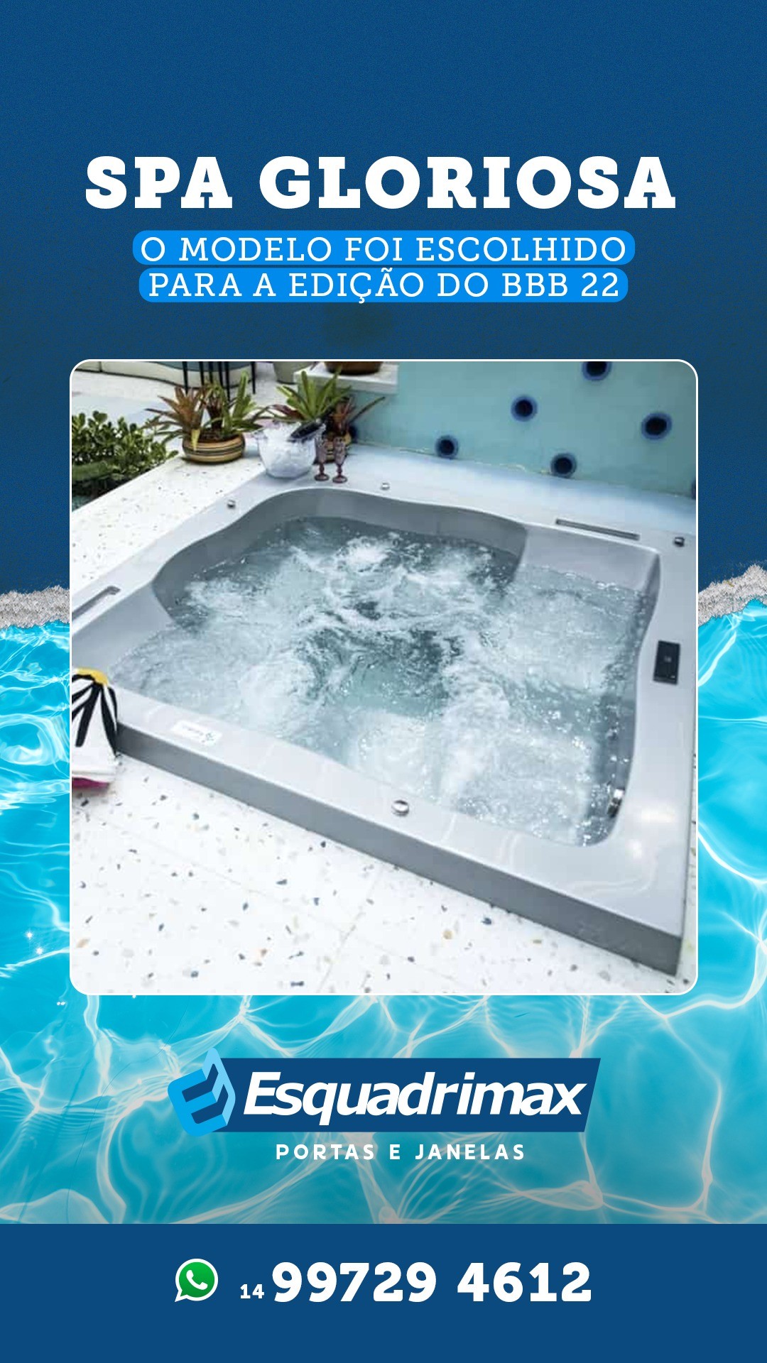 Banheiras de Spa — 1