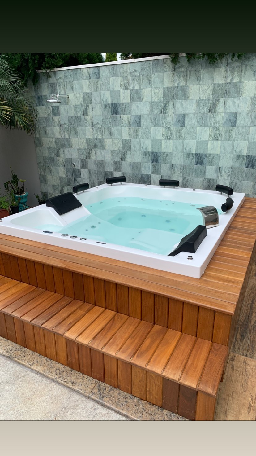 Banheiras de Spa