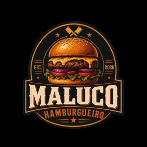 Maluco Hamburgueiro